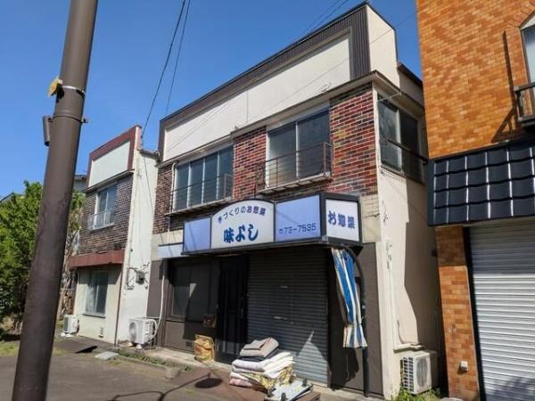 東久留米市滝山５丁目の店舗（建物一部）