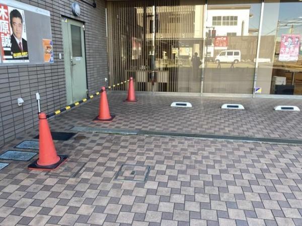 東村山市野口町２丁目の店舗・事務所