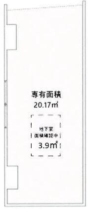 新宿区新宿７丁目の店舗・事務所