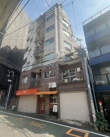 新宿区新宿７丁目の店舗・事務所