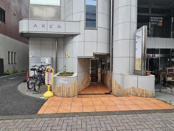 府中市住吉町１丁目の店舗（建物一部）