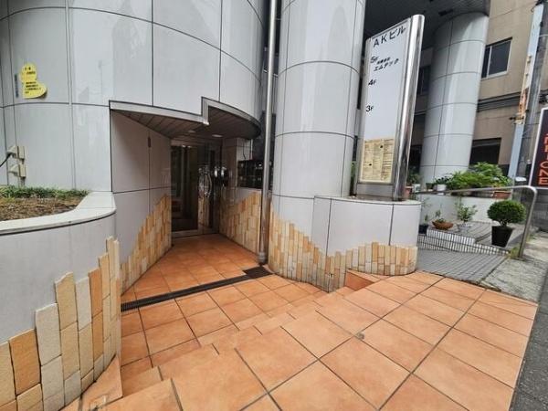 府中市住吉町１丁目の店舗（建物一部）