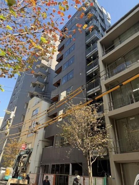 中央区日本橋小網町の店舗（建物一部）