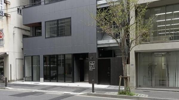 中央区日本橋小網町の店舗（建物一部）