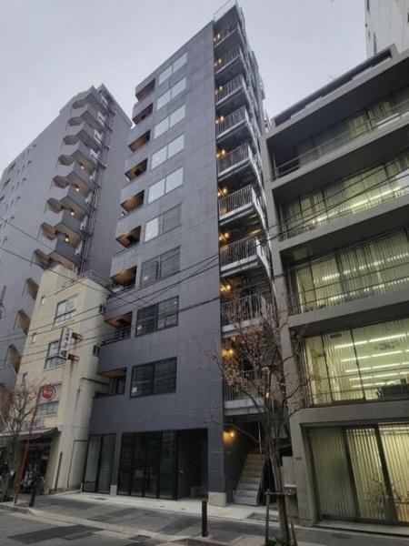 中央区日本橋小網町の店舗（建物一部）