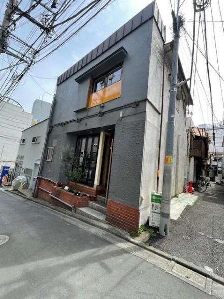 新宿区高田馬場４丁目の店舗（建物一部）
