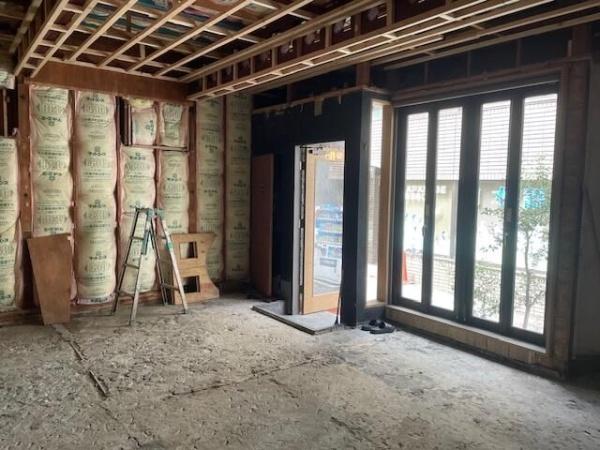 新宿区高田馬場４丁目の店舗（建物一部）