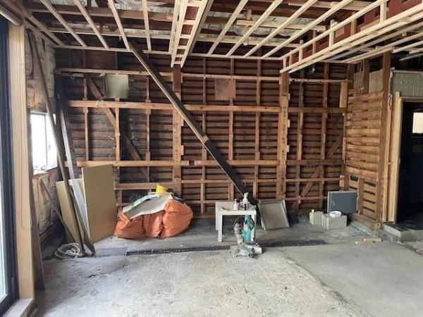 新宿区高田馬場４丁目の店舗（建物一部）