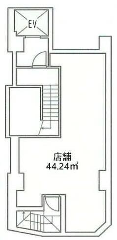 新宿区西新宿4丁目の店舗・事務所