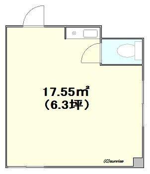 新宿区新宿２丁目の店舗・事務所