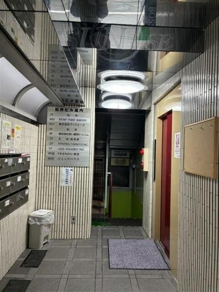 新宿区新宿２丁目の店舗・事務所
