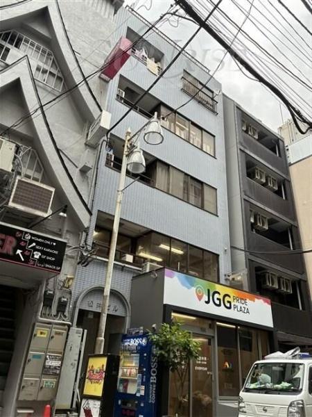 新宿区新宿２丁目の店舗・事務所