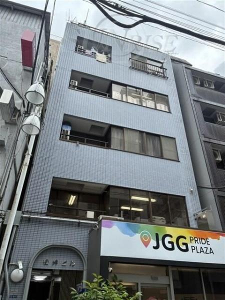 新宿区新宿2丁目の店舗・事務所