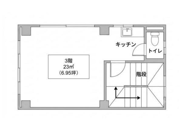 千代田区神田駿河台2丁目の店舗・事務所