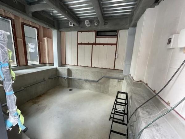 中央区八丁堀２丁目の店舗（建物一部）