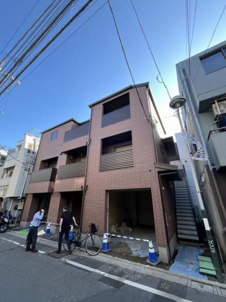 世田谷区経堂２丁目の店舗（建物一部）