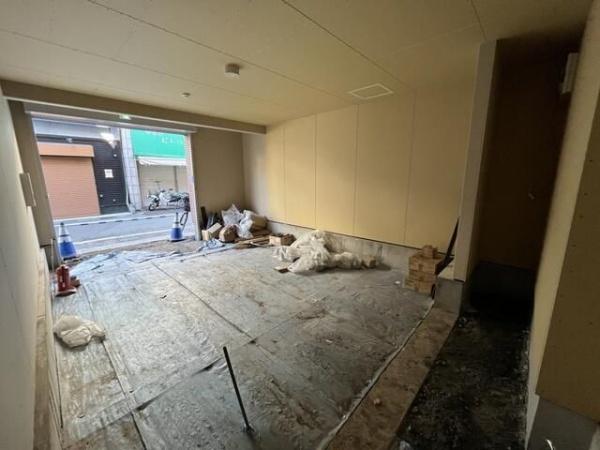 世田谷区経堂２丁目の店舗（建物一部）