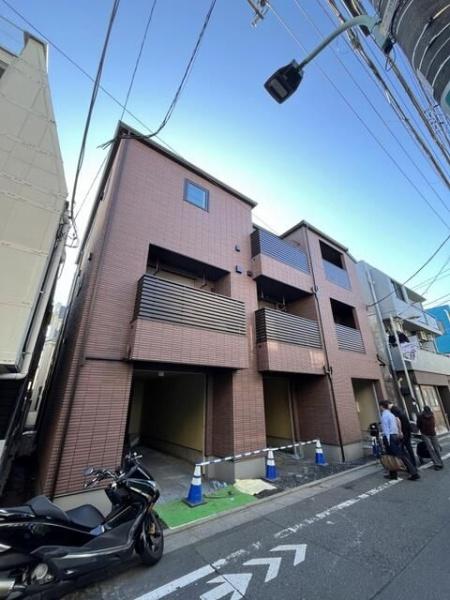 世田谷区経堂２丁目の店舗（建物一部）