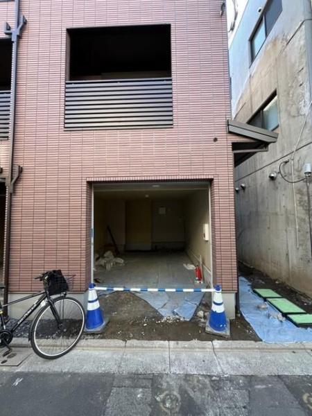 世田谷区経堂２丁目の店舗（建物一部）