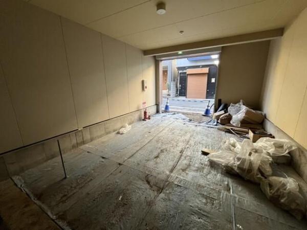世田谷区経堂２丁目の店舗（建物一部）
