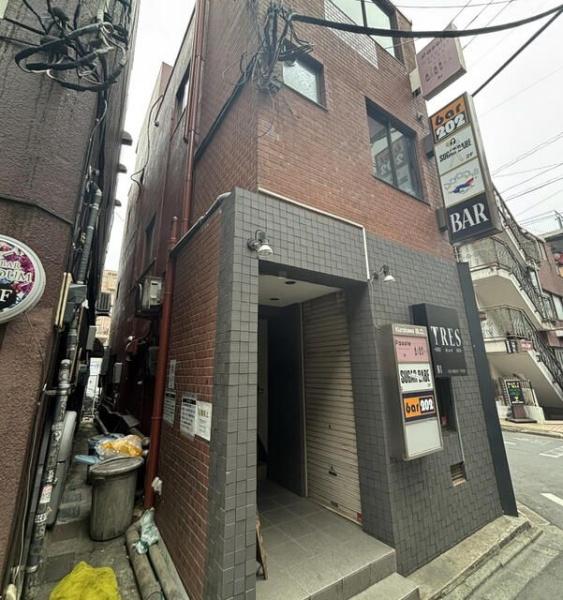 世田谷区玉川３丁目の店舗（建物一部）
