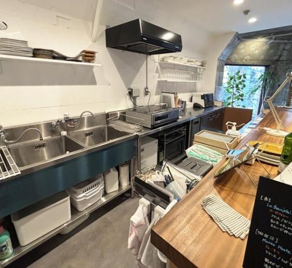 世田谷区玉川３丁目の店舗（建物一部）