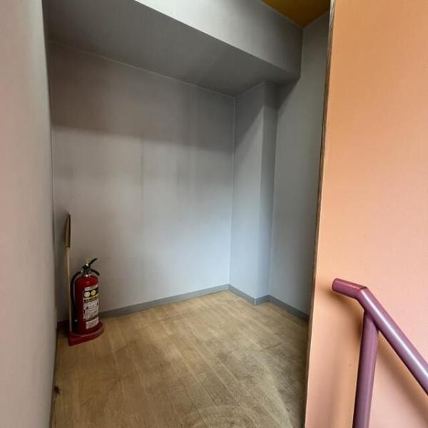 中野区上高田５丁目の店舗（建物一部）