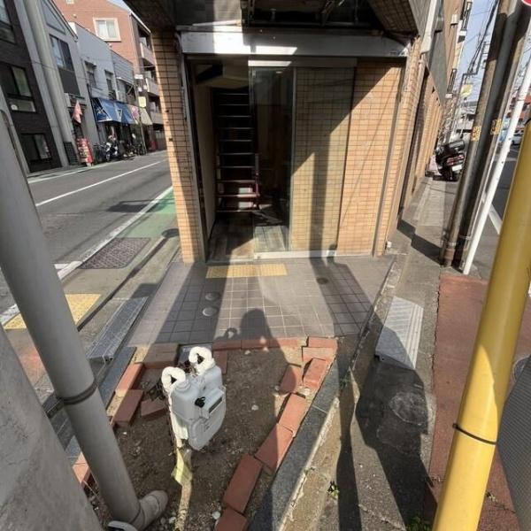 中野区上高田５丁目の店舗（建物一部）