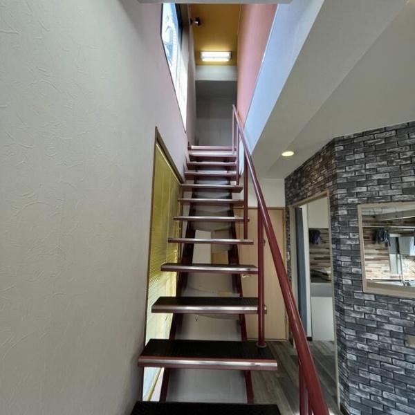 中野区上高田５丁目の店舗（建物一部）
