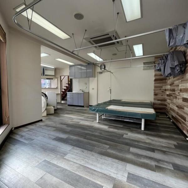 中野区上高田５丁目の店舗（建物一部）