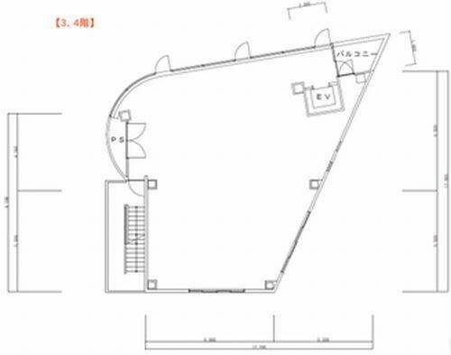 板橋区赤塚新町３丁目の店舗・事務所