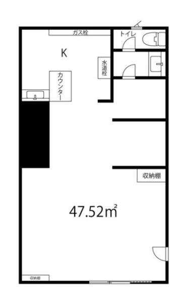 板橋区大山西町の店舗・事務所