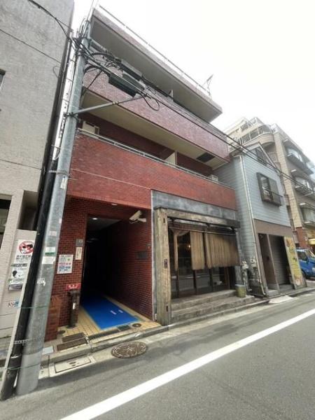 新宿区西新宿７丁目の店舗（建物一部）
