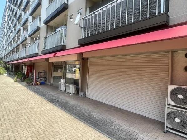 狛江市東野川３丁目の店舗（建物一部）