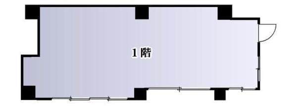 中央区湊3丁目の店舗(建物一部)