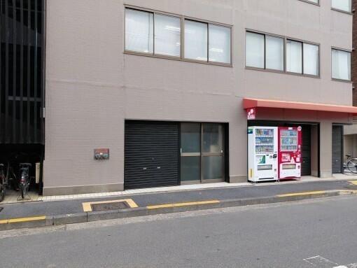 中央区湊３丁目の店舗（建物一部）