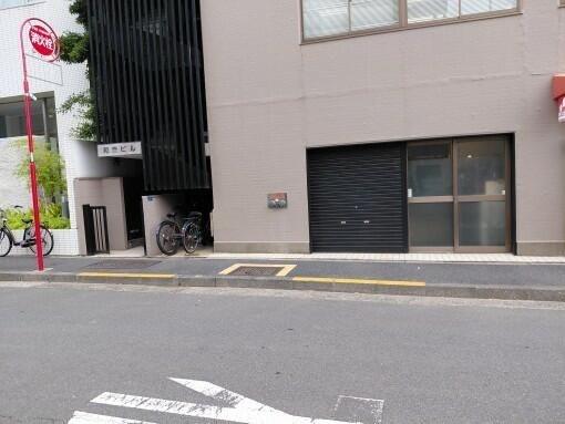 中央区湊３丁目の店舗（建物一部）