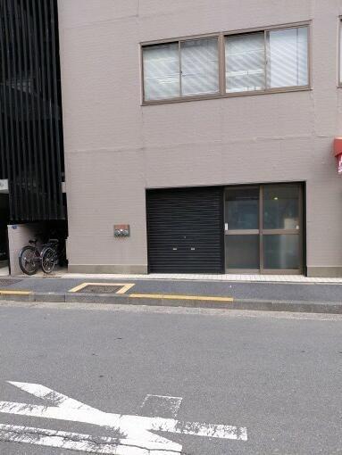 中央区湊３丁目の店舗（建物一部）