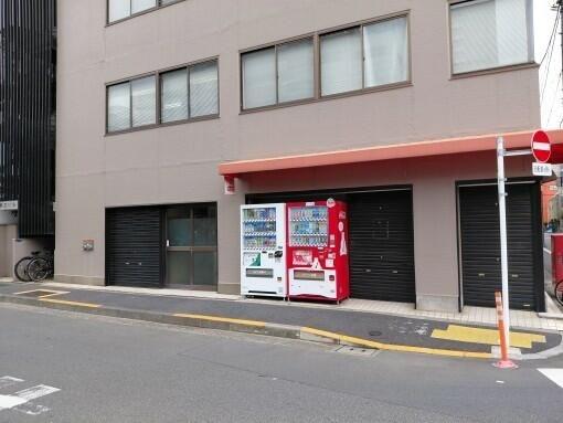 中央区湊３丁目の店舗（建物一部）