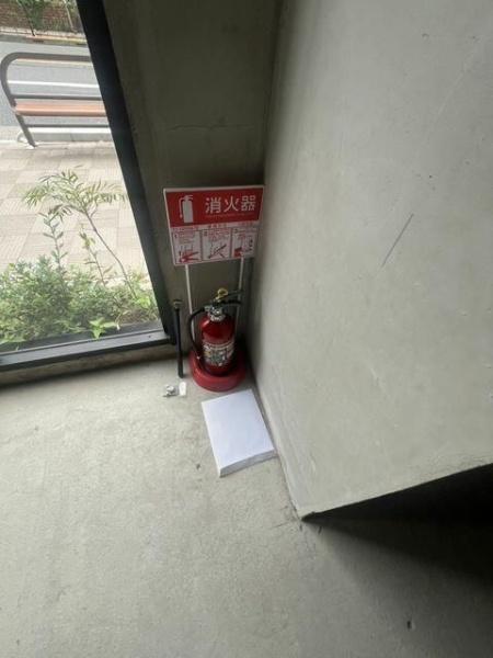 荒川区東日暮里６丁目の店舗（建物一部）
