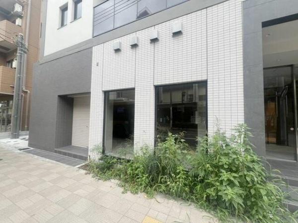 荒川区東日暮里６丁目の店舗（建物一部）