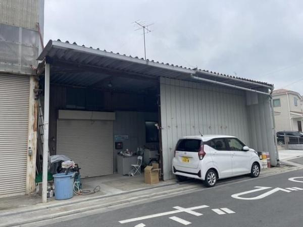 八王子市川口町の店舗（建物一部）