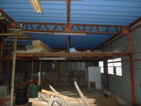 八王子市川口町の店舗（建物一部）