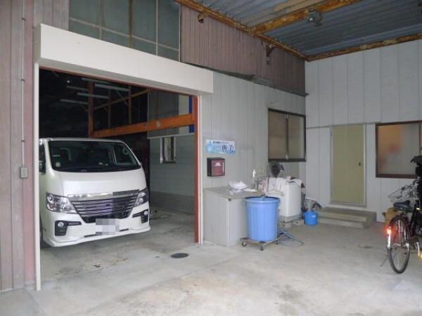八王子市川口町の店舗（建物一部）