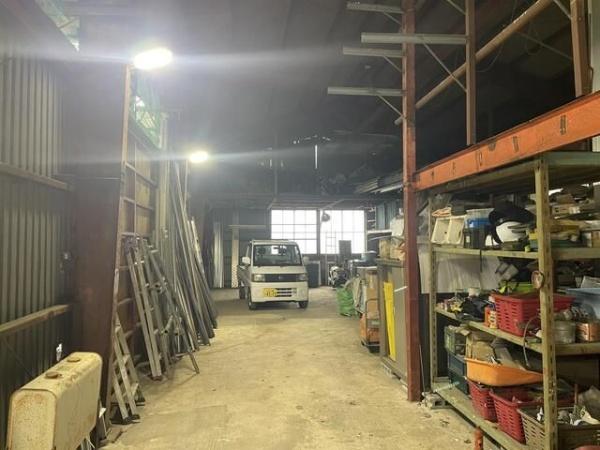八王子市川口町の店舗（建物一部）