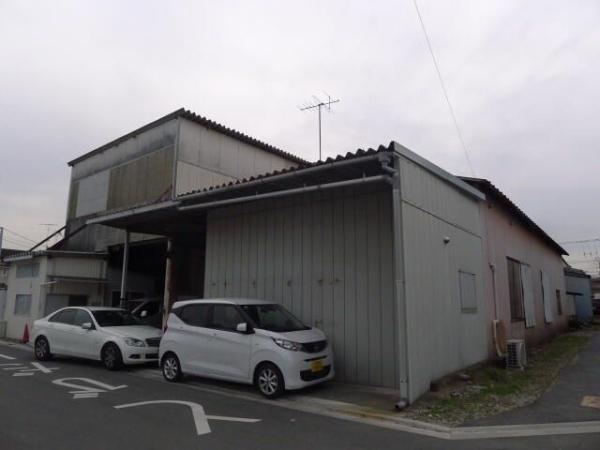 八王子市川口町の店舗（建物一部）