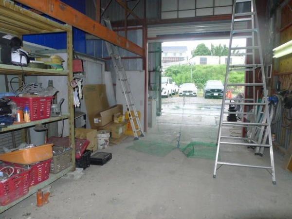 八王子市川口町の店舗（建物一部）