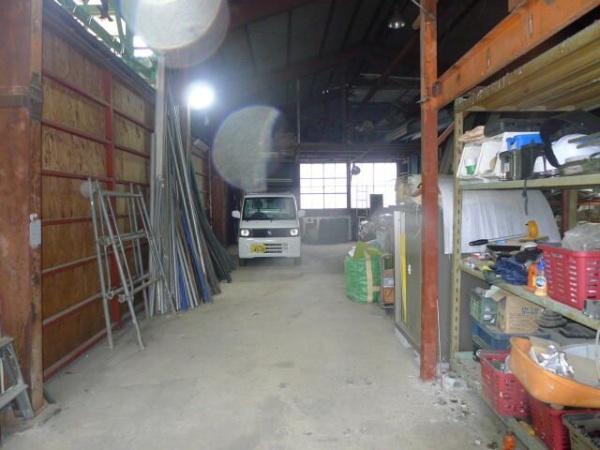 八王子市川口町の店舗（建物一部）