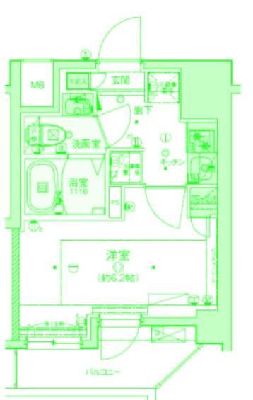 リヴシティ横濱新川町弐番館