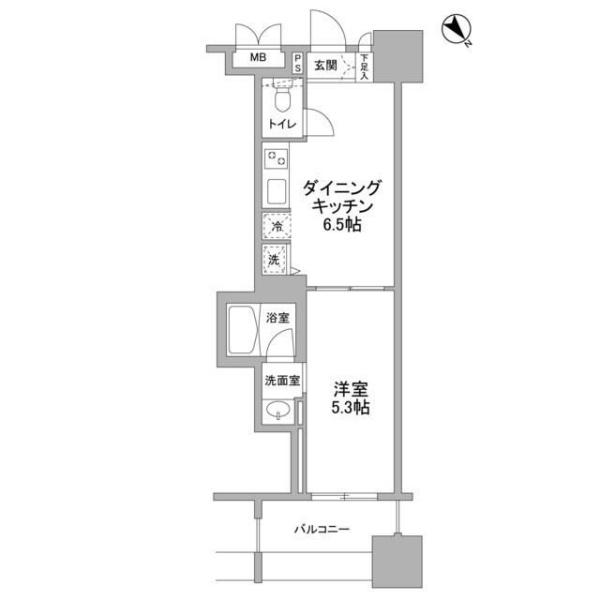 パークフラッツ横濱公園